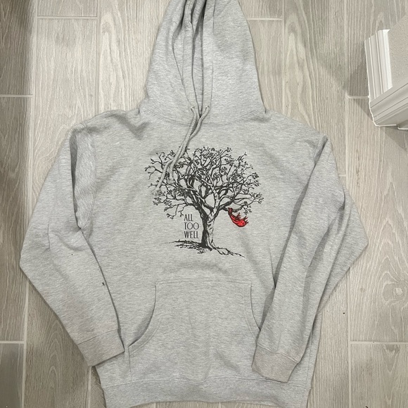 Taylor Swift Tops - All Too Well Taylor Swift Hoodie